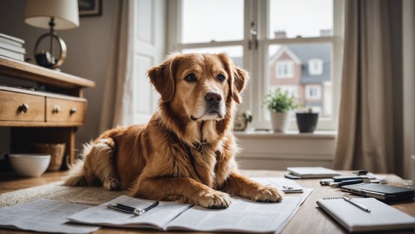 How Does Owning a Pet Influence Your Home Insurance Rates in the UK?