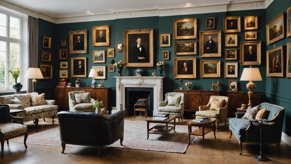 How to Determine the Adequate Sum Insured for Art and Antiques in Your London Home?