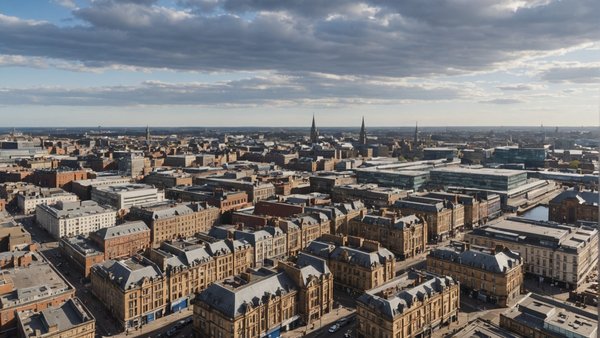 What Are the Best Property Investment Opportunities in Newcastle's Regeneration Zones?