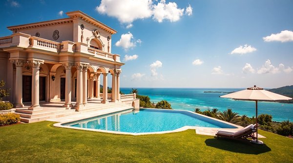 Buy a villa in mauritius: navigating the high-end market for dream properties