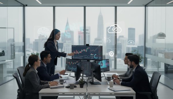 Are AI Agents for Finance Automation Transforming the Modern Financial Industry?